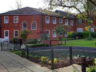 Best Western Moore Place Hotel - Milton Keynes - 9