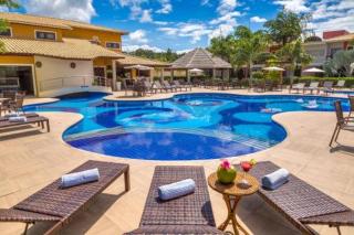 Vitoria Regia Praia Hotel - 8