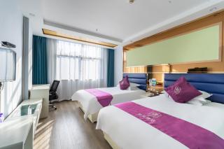 Rongle Business Hotel - 0