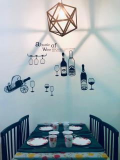 CozySoho-Cyberjaya,Netflix provided,fit 5pax - 7