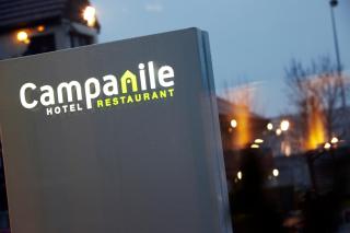 Campanile Paris Ouest - Gennevilliers Port - Gennevilliers - 4