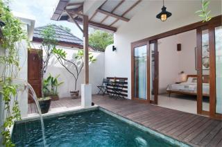 Ke Rensia Private Pool Villas Gili Air - Gili Air - 6
