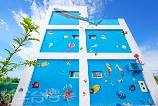 Penghu Color FIsh Homestay - Huxi - 8