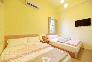 Penghu Color FIsh Homestay - Huxi - 1