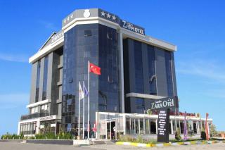 Garden Zara Hotel - Zara - 0