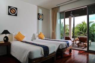 Kata gardens luxury 2bedroom 4B Near Kata Noi Beach - Kata Beach - 4