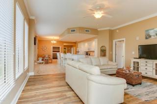 Comfortable Modern Condo with Amazing Ocean View from 750 sqft Balcony - Unit 0107 - Panama City Beach - 7