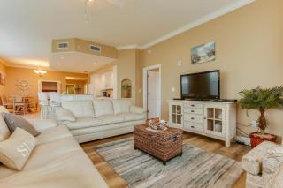 Comfortable Modern Condo with Amazing Ocean View from 750 sqft Balcony - Unit 0107 - Panama City Beach - 8
