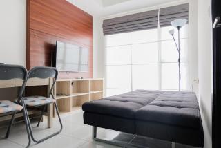 Elegant 1BR Apartment at Casa De Parco near AEON Mall By Travelio - 4
