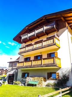 Appartamento Vista Dolomiti by GoNewLocation - Moena - 9