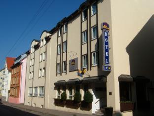 Best Western Hotel Favorit - Ludwigsbourg - 9