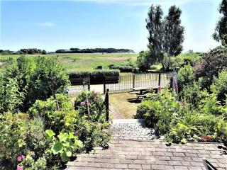Ferienhaus mit Reetdach und Seebli - Groß Zicker - 8