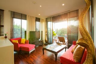 Ocean views Kata gardens penthouse 6C near Kata Noi Beach - Strand Kata - 8