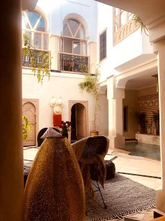 Riad Bamboo Suites & Spa - Marrakech - 3