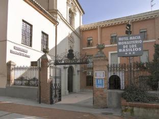 Hotel Macià Monasterio de los Basilios - 8