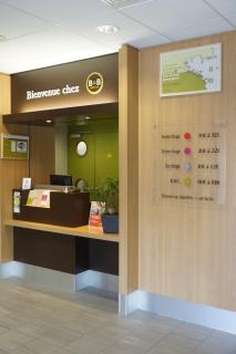 B&B HOTEL Saint Malo Sud - Saint-Jouan-des-Guérets - 6