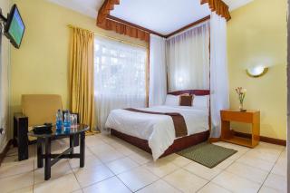 Convent International Hotel- Nairobi - Nairobi - 5