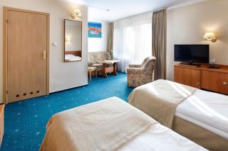 Hotel Wodnik - Łeba - 8