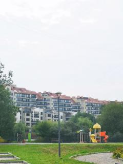 Villa Garden Paryski - 1