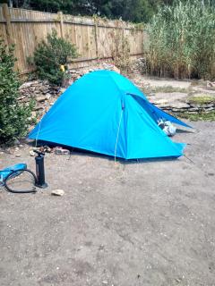 Les Bambous, camping naturiste - Île du Levant - 1