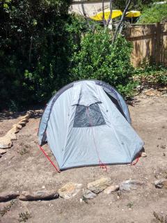 Les Bambous, camping naturiste - Île du Levant - 3