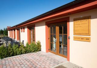 Residence Safari Resort - Bison Lodge - Borovany - 2