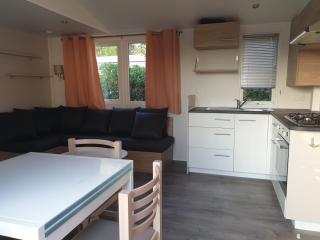 Mobil home 3 chambres - Lattes - 9
