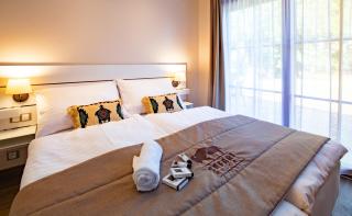 Residence Safari Resort - Bison Lodge - Borovany - 6