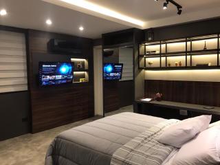 Apartamento super bem decorado em frente ao shopping - Curitiba - 3