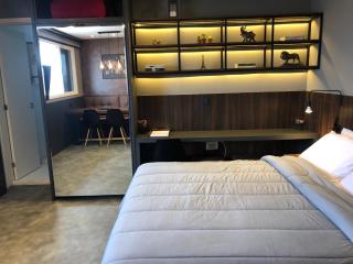 Apartamento super bem decorado em frente ao shopping - Curitiba - 5