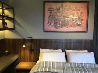 Apartamento super bem decorado em frente ao shopping - Curitiba - 4
