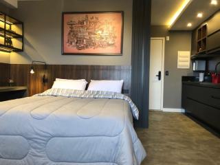Apartamento super bem decorado em frente ao shopping - Curitiba - 9