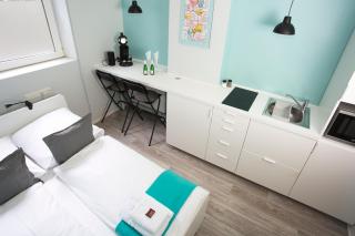 Studio Apartments nahe Messe - Nürnberg - 9