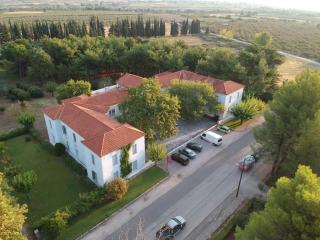 Hotel Oiti - Loutra Ipatis - 0