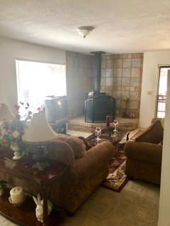 Sequoia National Forest CabinM - Panorama Heights - 1