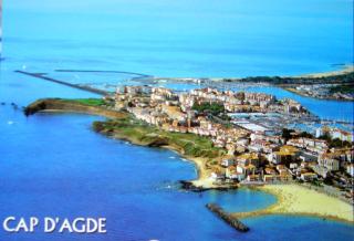 Appartement Confort 57 m2 avec terrasse parking couvert - Le Cap d'Agde - 0