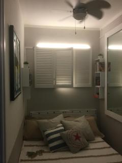 Lovely apartment in Marina Baie des Anges- Baronnet - Sew view, free parking spaces on site, restaurants, beach, supermarket - 1