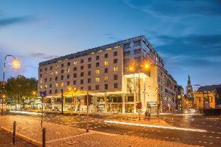 Dorint Hotel am Heumarkt Köln - Cologne - 8