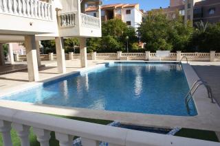 Fantástico apartamento con piscina - Santa Pola - 7