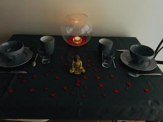 Une Pause Douceur - Suite Orchidée - Eyguières - 1