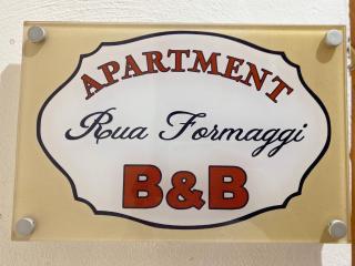 Apartment Rua Formaggi - Palermo - 8