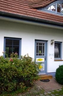 FERIENHAUS SOMMERTRAUM - KINDERFREUNDLICH - 3 Schlafzimmer, Garten, Bad und G-WC, Kaminofen - Zingst - 6