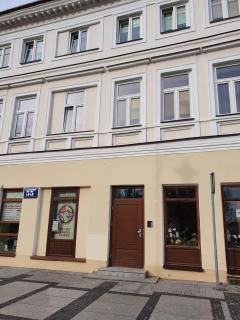 Suwałki Centrum Apartments 1 & 2 - Suwałki - 2