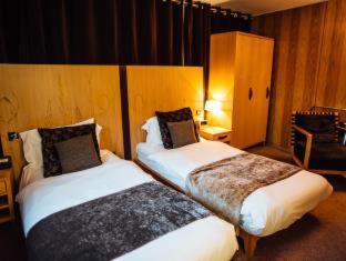 Palm Court Hotel - Aberdeen - 5