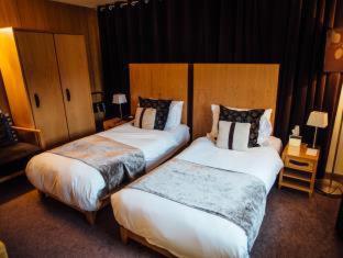 Palm Court Hotel - Aberdeen - 4