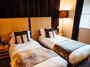 Palm Court Hotel - Aberdeen - 3