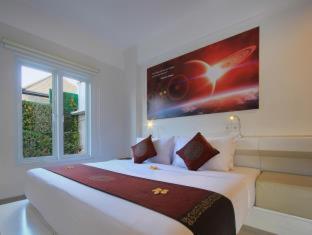Mars City Hotel - 3