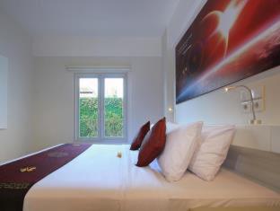 Mars City Hotel - 1