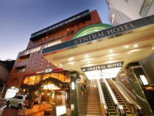 Central Hotel - Yokosuka - 2