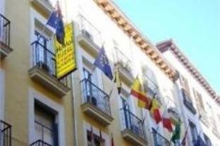 Hostal Inter Plaza Mayor AUTO CHECK IN - Madrid - 8